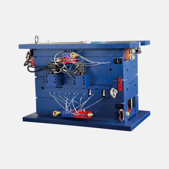 新疆精密汽车外饰件模具加工