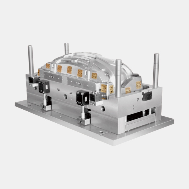 昆明高品质自行车模具厂家