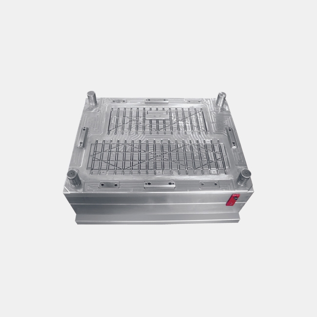 广西精密自行车模具加工