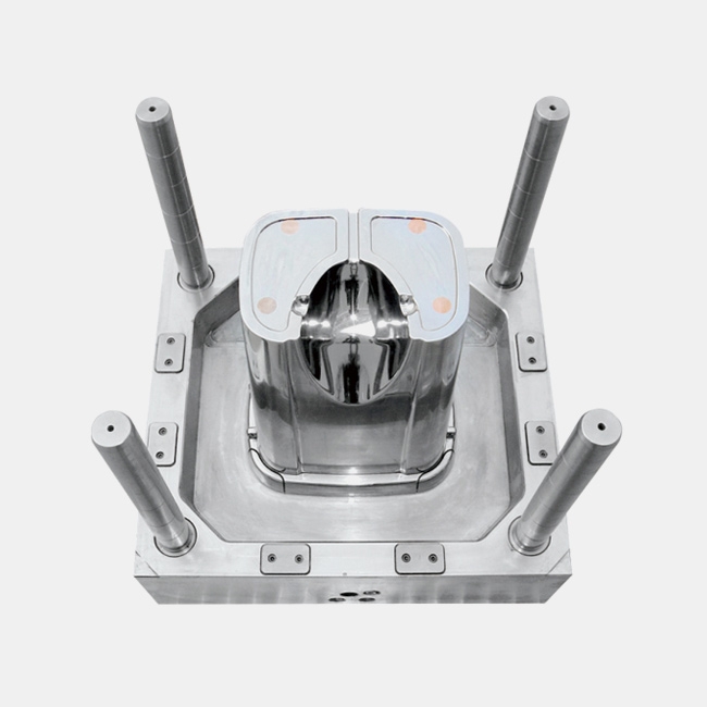 广西精密自行车模具加工