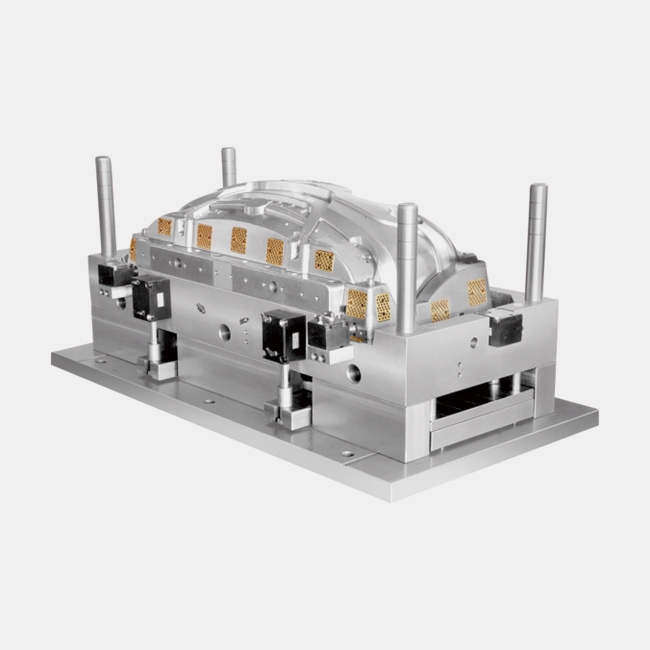 珠海汽车内外饰件模具